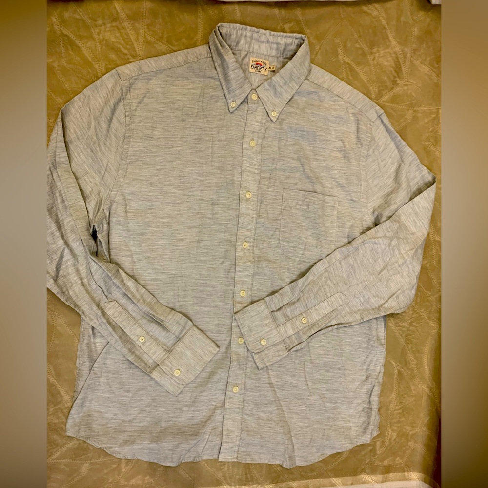 Faherty shirts